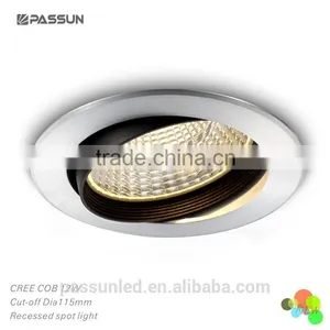 Passun Led Lighting Good Quality Led Recessed Spotlight thumbnail-1