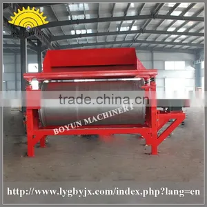 Round Dry Magnetic Tramp Iron Separator thumbnail-3