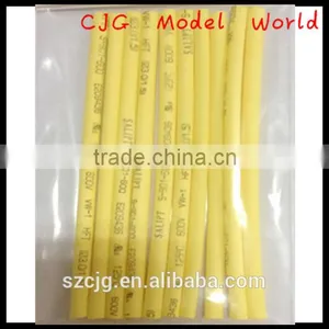 Newest Heat Shrink Plastic Tubing 3.0mm for RC Models thumbnail-1