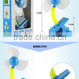 Rechargeable Table Fan thumbnail-4