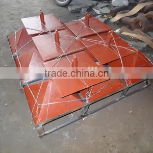 Marine Ship Mooring Pyramid Anchor thumbnail-3