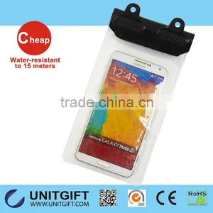 Universal Waterproof Battery Case/waterproof Droid Case for IPhone Iphone6 Plus thumbnail-5
