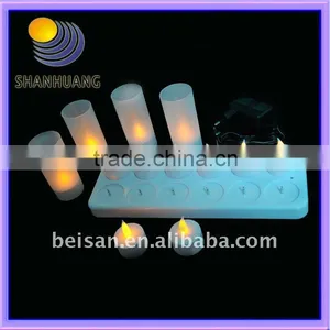 Led 4 Charging Candle Set thumbnail-3