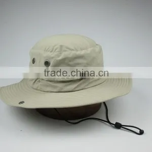 Stylish Custom Men Bucket Hats With String thumbnail-3