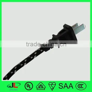 CCC Approved Chinese 2 Pin Male Freeze-proofing Plug With CCC Freeze-proofing Cable thumbnail-3