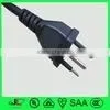 Italy Lamp Holder E14 Edison, VDE Power Cord for Electric Grill, IEC Male Socket With Switch thumbnail-3