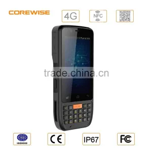 Portable Android Barcode Scanner Terminal thumbnail-6