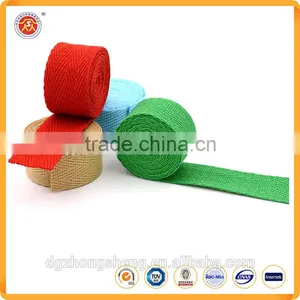2016 Custom Design Logo High Quality Bulk Seatbelt Polyester Webbing thumbnail-4