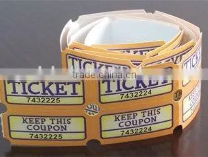 OEM Private Usages Heat Transfer Printing Sticker Self-adhesive Label Stickers thumbnail-4