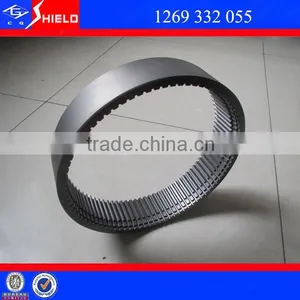 Heavy Transmission Internal Ring Gear for 5S 150GP, 5S 111GP Iveco Daily Gearbox Parts 1269332055 ( Equal to IVECO No.42484081) thumbnail-2