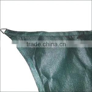 High Quality Sun Sail Net for Preventing From Hot Sunshine thumbnail-2