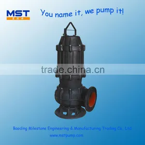 Large Capacity Iron Submersible Pump Price thumbnail-1