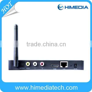 Shenzhen Factory Price HiMedia Octa Core Rockchip RK3368 4K Android 5.1 tv Box Kodi 15.2 With High Definition thumbnail-6