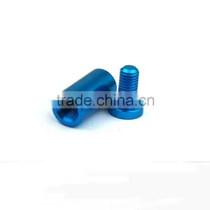 Custom Different Material Glass Standoff With High Quality thumbnail-2