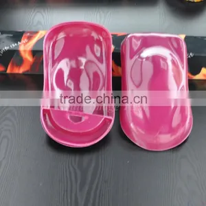 20*10*4cm Yellow/white/blue/red/green Plastic Speed Shapes for Hydrographics Printing NO.LT-S06 thumbnail-4