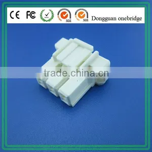 OEM/ODM Auto Wiring Harness Connector for Toyota From Dongguan Supplier thumbnail-1