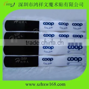 Custom Deluxe Rubber Alpine Skiing Hook Loop Ski Straps thumbnail-6