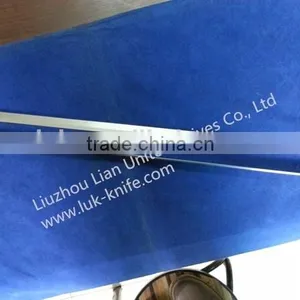 815mm D2 Planner Blade for Wood Processing Industry thumbnail-1