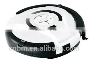 Cordless Rechargeable Intelligent Auto Charging Cyclonic Robot Vacuum Cleaner With Remote Control thumbnail-4