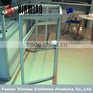 Aluminium Folding Desk For Shell Scheme Stand Profile thumbnail-4