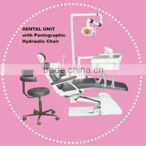 Dental Chair Unit / Dental Unit / Cheap Dental Chair thumbnail-2