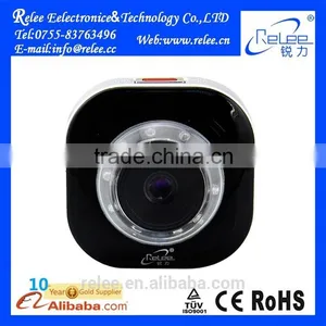 2015 New Samrat Products 720P Battery Powered H.264 DVR Mini Wireless Wifi ip Video Camera thumbnail-3