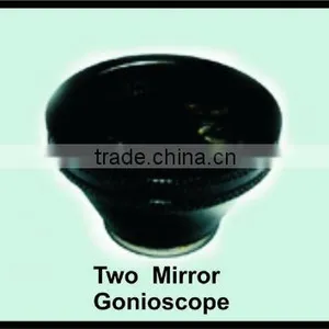 Two Mirror Gonioscope Lens / 2 Mirror Gonioscope Lens thumbnail-1