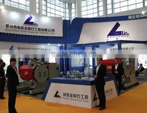 Quanzhou Keen Diamond Tool Co., Ltd. company overview - view 1 thumbnail