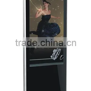 Outdoor 42inch Touch Screen Digital Advertising Player Totem Display Electronic Screen for Shopping Plaza thumbnail-1