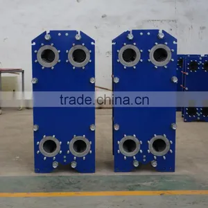 GX145 Titanium Plate Heat Exchanger Plate ,heat Exchanger Spare Part thumbnail-1