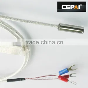PT100 Surface Platinum Thermal Resistance RTD thumbnail-1