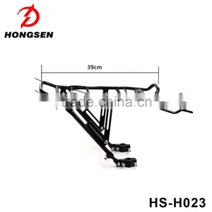 Suit for 20''-28'' Cycling Accessories of Adjustable Bike Storage Luggage Carrier thumbnail-2