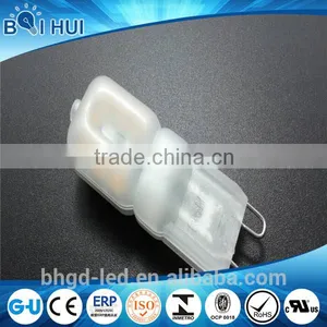 LED 2.5w g9 Car Lamp/plastic Led Light g9 /smd2835 Light Led Light g9 12v thumbnail-1