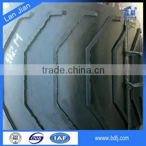 Special V Shape Chevron Pattern Conveyor Belt for Gold Price Sale Made in China thumbnail-2