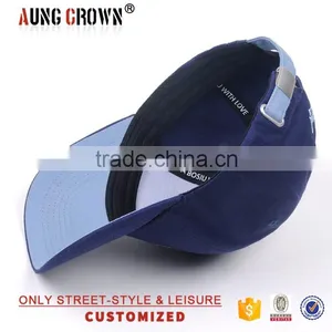 Good Quality Popular Cheap Baseball Caps thumbnail-5