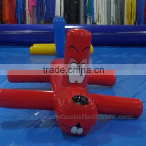 Inflatable Floating Dog Children Water Games,Swimming Pool Inflatable Water Games thumbnail-3