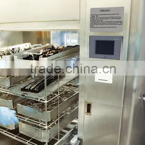 Touch Screen Automatic Washer and Disinfector thumbnail-2