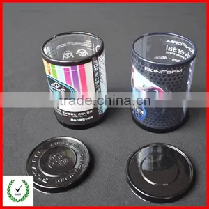 Plastic Blister Tube Cylinder thumbnail-4