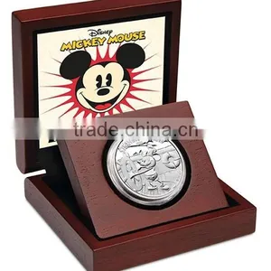 Wooden Coin Box thumbnail-2