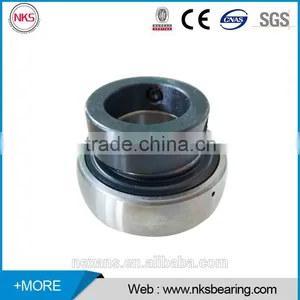 Nexans High Speed Ball Bearing UE208/YA Insert Ball Bearing 40*80*30.2mm thumbnail-3