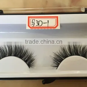 Diversified Design Fashionable High Appreciation Horse Hair Eyelashes thumbnail-1