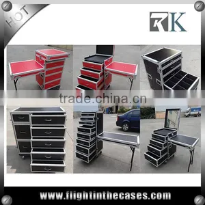 ATA Standard Drawer Flight Case RK Drawer Tool Case thumbnail-1