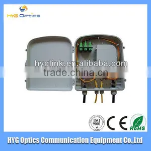 Ftth Outdoor Fiber Terminal Box for Telicom Wholesale Price thumbnail-3