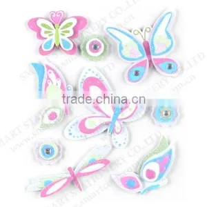 Handmade Sticker DIYC-3D082 thumbnail-1