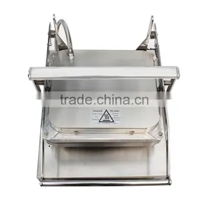 Table Top "press and Bake" Tartlet Machine for the Production of Tart Shells thumbnail-2