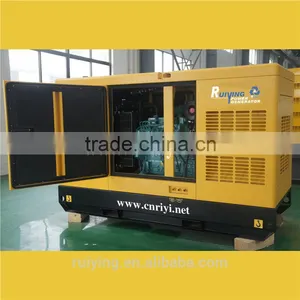 120KW/150kva Silent Diesel Generator Set Orginial Brand New Engine thumbnail-3