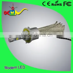 High Lumen XHP70 h7 Led Headlight 60w 7000lm Toyota Headlight thumbnail-5