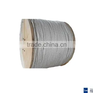 22mm x 1500mtrs 8 Strand Nylon(polyamide) Rope With Wooden Tray thumbnail-1