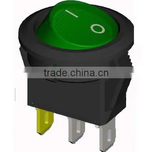 6a 250v Rocker Switch thumbnail-2