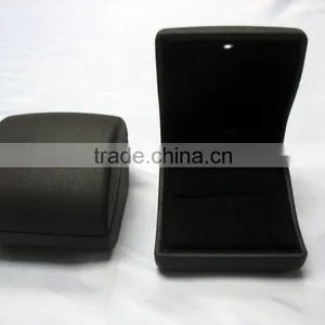 Advanced Customization LED Cheap Jewelry Boxes & Cases Couple Jewelry Box thumbnail-2